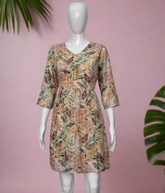 Multi-Color Kurti