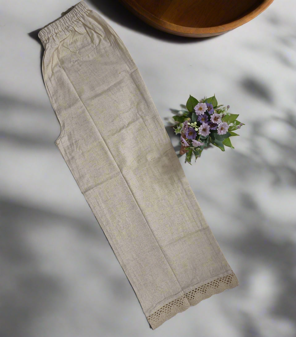 Cotton Palazzo