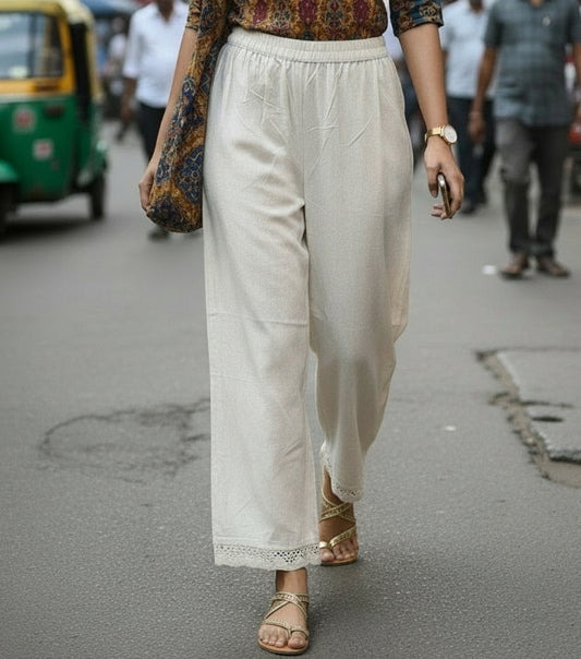 Cotton Palazzo